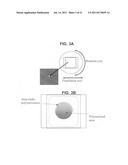 Photo-patterned pre-tilt liquid crystal cells, lenses and methods diagram and image