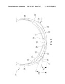 Eyeglasses diagram and image