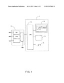 FUNDUS OBSERVATION APPARATUS diagram and image