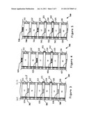 Stereoscopic film marking and method of use diagram and image