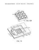 DEVICE FOR CHEMICAL AND BIOCHEMICAL REACTIONS USING PHOTO-GENERATED     REAGENTS diagram and image