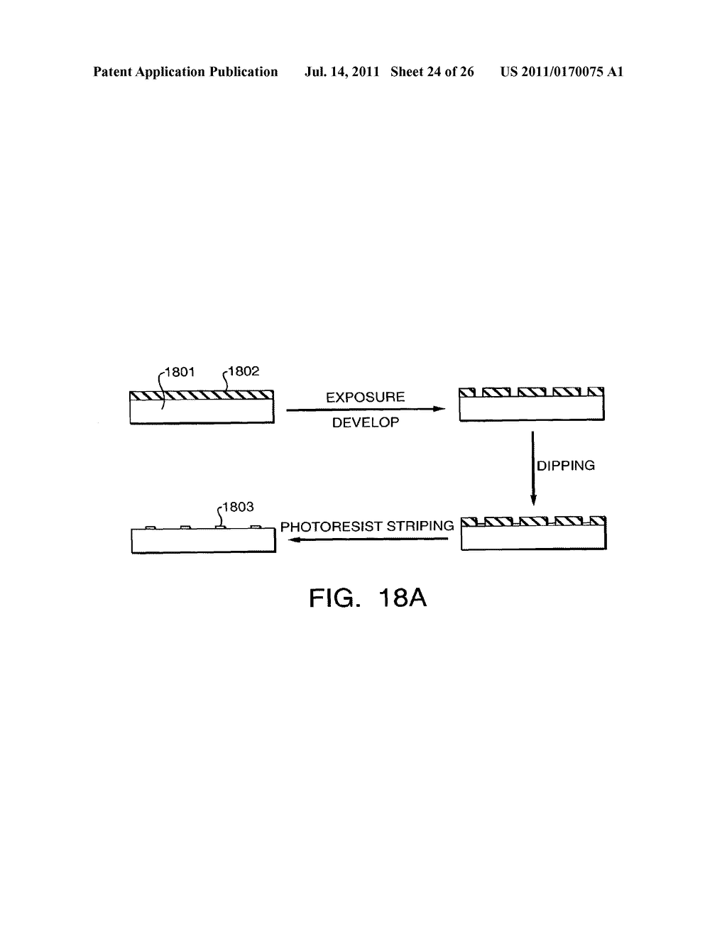 DEVICE FOR CHEMICAL AND BIOCHEMICAL REACTIONS USING PHOTO-GENERATED     REAGENTS - diagram, schematic, and image 25