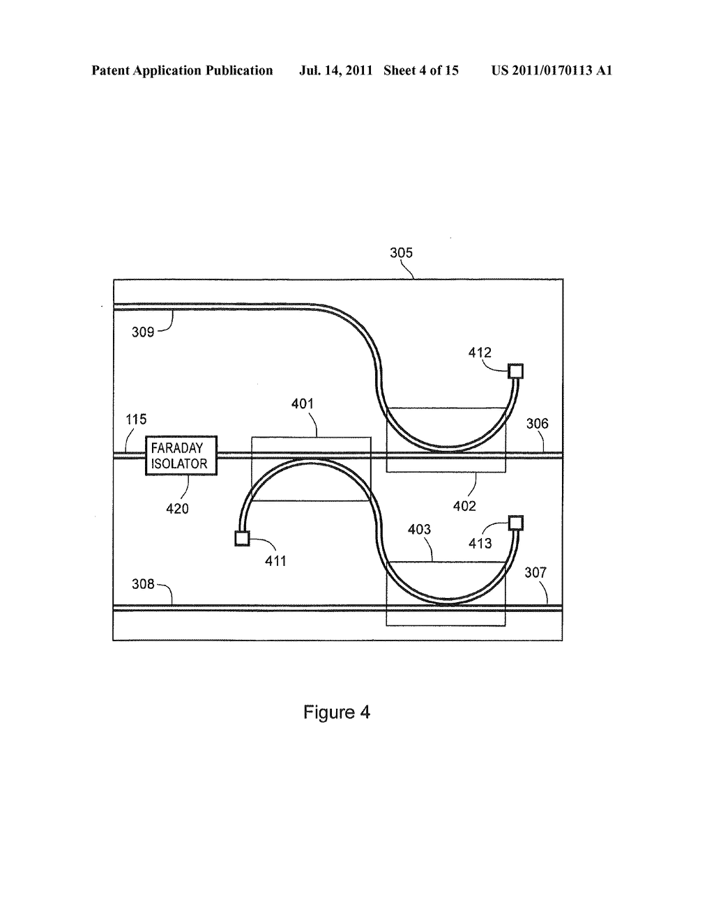 LASER-BASED COORDINATE MEASURING DEVICE AND LASER-BASED METHOD FOR     MEASURING COORDINATES - diagram, schematic, and image 05