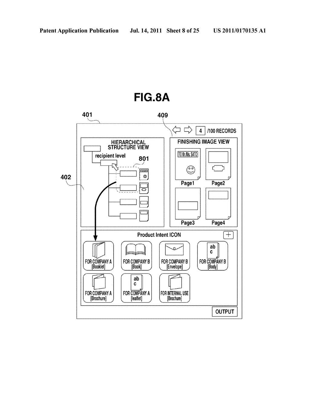 INFORMATION PROCESSING APPARATUS, INFORMATION PROCESSING APPARATUS CONTROL     METHOD, AND STORAGE MEDIUM - diagram, schematic, and image 09