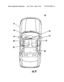 EXTERIOR SIDEVIEW MIRROR SYSTEM diagram and image