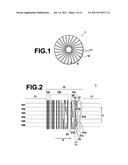 MAGNETIC RECORDING MEDIUM, MAGNETIC RECORDING APPARATUS EQUIPPED WITH THE     MAGNETIC RECORDING MEDIUM, AND TRANSFER MASTER CARRIER diagram and image