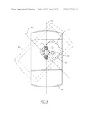 ROTARY HINGE AND A PORTABLE ELECTRONIC DEVICE WITH THE SAME diagram and image