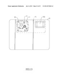 ROTARY HINGE AND A PORTABLE ELECTRONIC DEVICE WITH THE SAME diagram and image