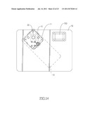 ROTARY HINGE AND A PORTABLE ELECTRONIC DEVICE WITH THE SAME diagram and image