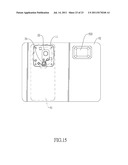 ROTARY HINGE AND A PORTABLE ELECTRONIC DEVICE WITH THE SAME diagram and image