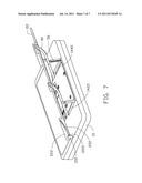 TILTING PORTABLE ELECTRONIC DEVICE diagram and image