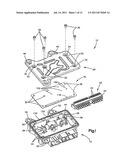 ELECTRONIC ASSEMBLY AND METHOD OF MANUFACTURING SAME diagram and image