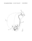 SHROUD PLATE WITH LIGHTING SYSTEM diagram and image