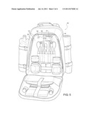 Lighting System for Illuminating a Bag diagram and image