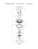 Modular Luminaire diagram and image