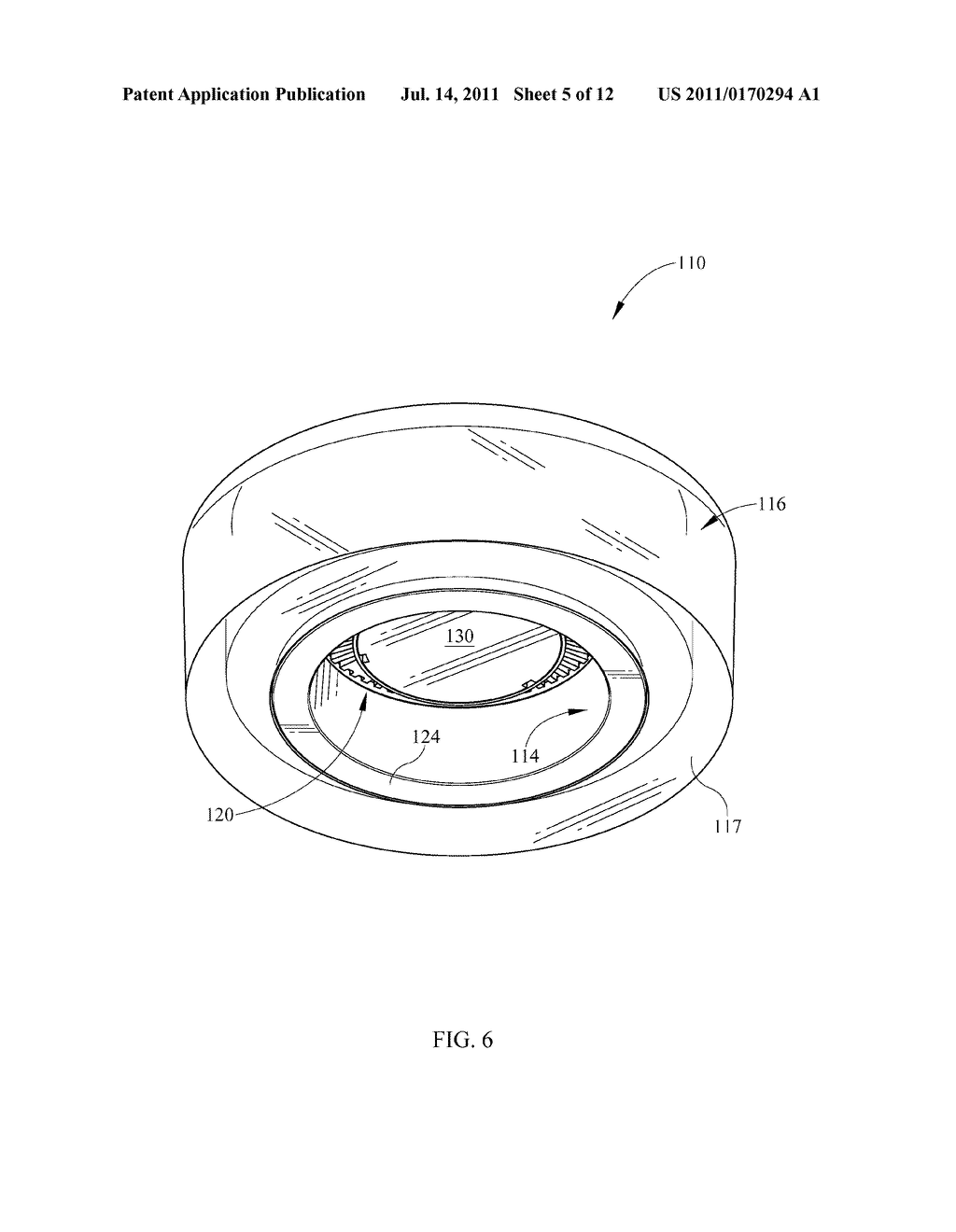 Modular Luminaire - diagram, schematic, and image 06