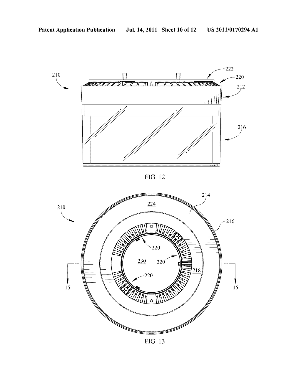 Modular Luminaire - diagram, schematic, and image 11