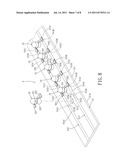 LIGHT EMITTING DIODE DEVICE AND DISPLAY DEVICE diagram and image