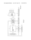 SEMICONDUCTOR MEMORY DEVICE CAPABLE OF ACCURATE READING EVEN WHEN ERASURE     LEVEL CHANGES diagram and image