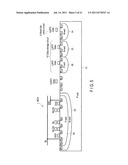 SEMICONDUCTOR MEMORY DEVICE CAPABLE OF ACCURATE READING EVEN WHEN ERASURE     LEVEL CHANGES diagram and image