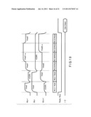 SEMICONDUCTOR MEMORY DEVICE CAPABLE OF ACCURATE READING EVEN WHEN ERASURE     LEVEL CHANGES diagram and image