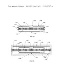 FABRICATION PROCESS AND PACKAGE DESIGN FOR USE IN A MICRO-MACHINED     SEISMOMETER OR OTHER DEVICE diagram and image