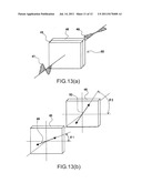 LAMINATED HALF-WAVE PLATE, POLARIZING CONVERTER, POLARIZED LIGHT     ILLUMINATION DEVICE AND LIGHT PICKUP DEVICE diagram and image