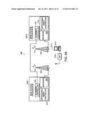 METHOD AND APPARATUS FOR ALLOWING SOFT HANDOFF OF A CDMA REVERSE LINK     UTILIZING AN ORTHOGONAL CHANNEL STRUCTURE diagram and image