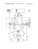 COMMUNICATION SYSTEM USING CABLES CARRYING ETHERNET SIGNALS diagram and image