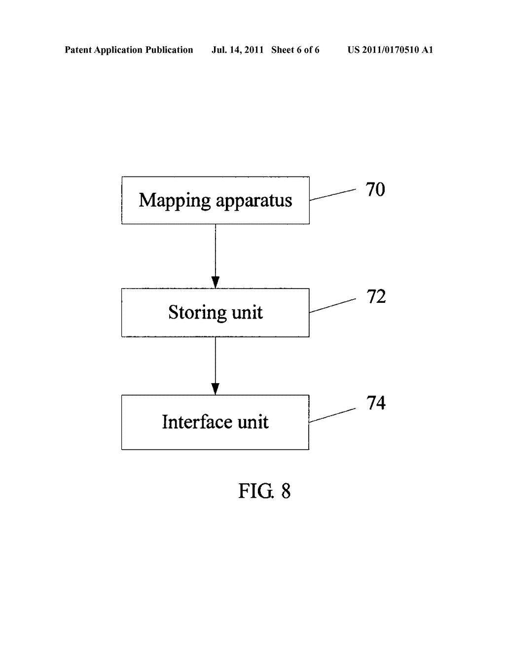 METHOD, APPARATUS AND SYSTEM FOR MAPPING ACCESS POINT TO CELL - diagram, schematic, and image 07