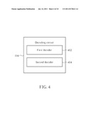 DECODING METHOD AND DECODING APPARATUS FOR USING PARALLEL PROCESSING     SCHEME TO DECODE PICTURES IN DIFFERENT BITSTREAMS AFTER REQUIRED DECODED     DATA DERIVED FROM DECODING PRECEDING PICTURE(S) IS READY diagram and image