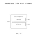 DECODING METHOD AND DECODING APPARATUS FOR USING PARALLEL PROCESSING     SCHEME TO DECODE PICTURES IN DIFFERENT BITSTREAMS AFTER REQUIRED DECODED     DATA DERIVED FROM DECODING PRECEDING PICTURE(S) IS READY diagram and image