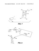 CAMERA BASED SENSING IN HANDHELD, MOBILE, GAMING OR OTHER DEVICES diagram and image