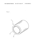 ELECTRICALLY CONDUCTIVE POLYETHYLENE RESIN COMPOSITION, ELECTRICALLY     CONDUCTIVE POLYETHYLENE RESIN MOLDING SLIDING BEARING, AND SLIDING SHEET diagram and image