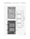 PIN DIODE TUNED MULTIPLE RING WAVEGUIDE RESONANT OPTICAL CAVITY SWITCH AND     METHOD diagram and image