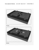 PIN DIODE TUNED MULTIPLE RING WAVEGUIDE RESONANT OPTICAL CAVITY SWITCH AND     METHOD diagram and image