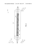 FIBER OPTIC SENSOR FOR DETECTING MULTIPLE PARAMETERS IN A HARSH     ENVIRONMENT diagram and image