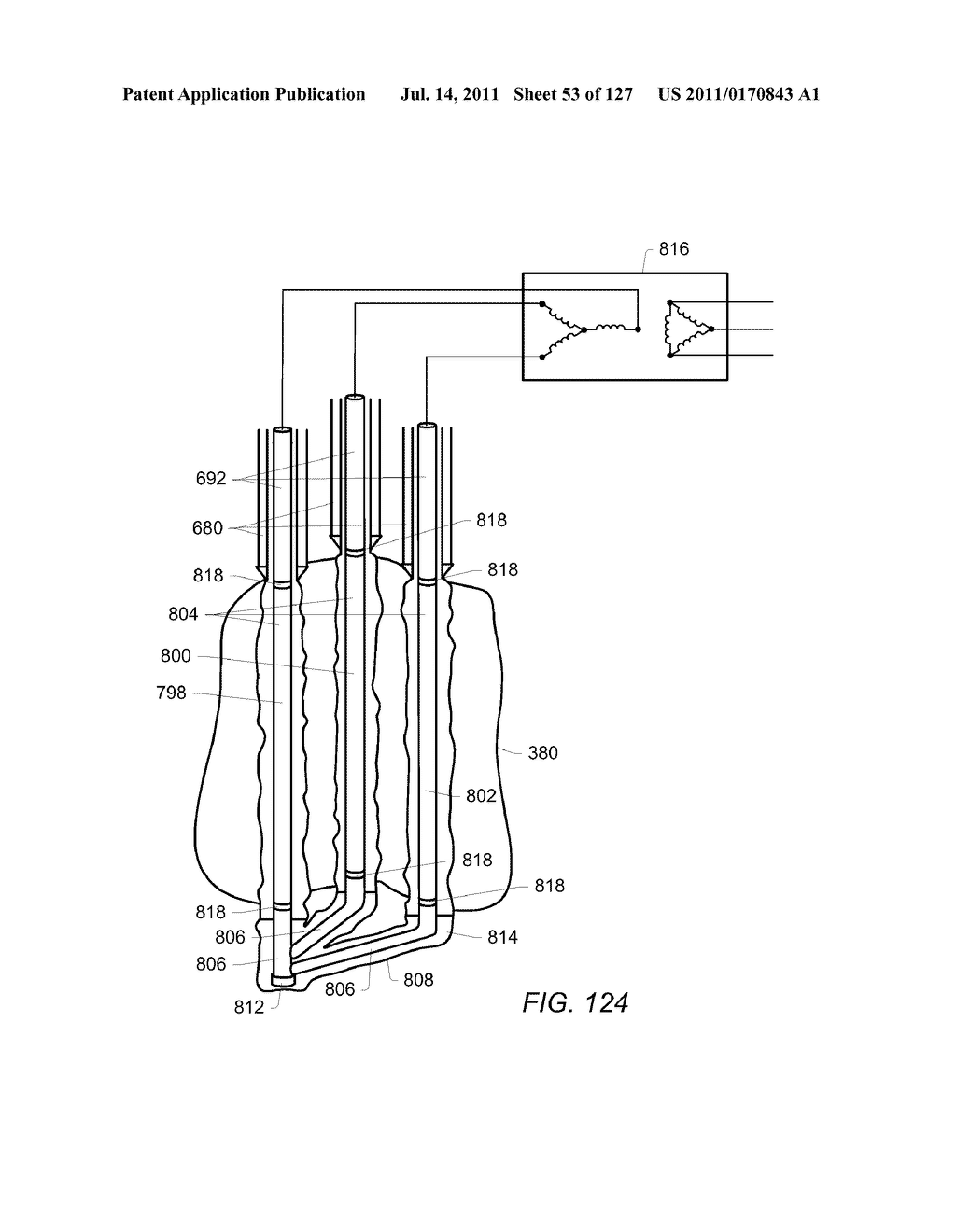 GROUPED EXPOSED METAL HEATERS - diagram, schematic, and image 54