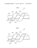 CLEANING MEMBER FOR IMAGE FORMING APPARATUS, CHARGING DEVICE, PROCESS     CARTRIDGE, AND IMAGE FORMING APPARATUS diagram and image