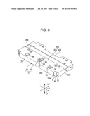 Printer with a cutter diagram and image