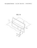 Printer with a cutter diagram and image