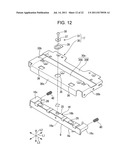 Printer with a cutter diagram and image