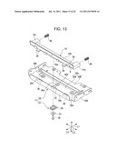 Printer with a cutter diagram and image