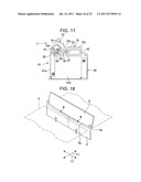 Printer with a cutter diagram and image