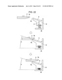 Printer with a cutter diagram and image