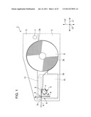 Cutter mechanism and printer with a cutter diagram and image