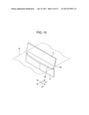 Cutter mechanism and printer with a cutter diagram and image