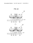 Cutter mechanism and printer with a cutter diagram and image