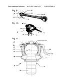 METHOD FOR THE PRODUCTION OF A BALL JOINT, AND A BALL JOINT diagram and image