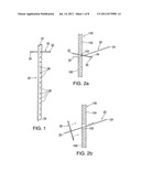 WALL FASTENING ASSEMBLY diagram and image